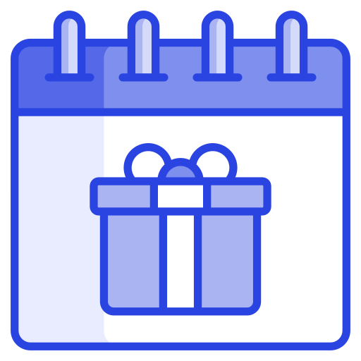 Gift box Generic color lineal-color icon