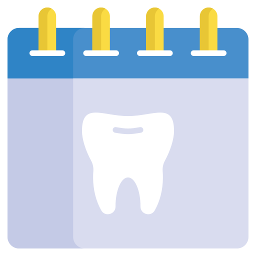 치과 진료 Generic color fill icon