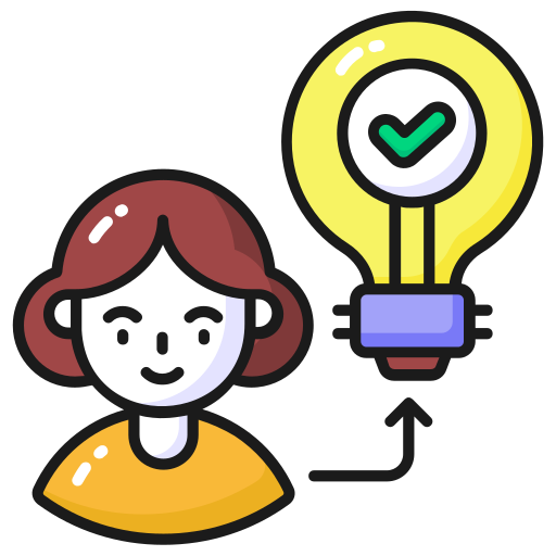 Creative employee Generic color lineal-color icon