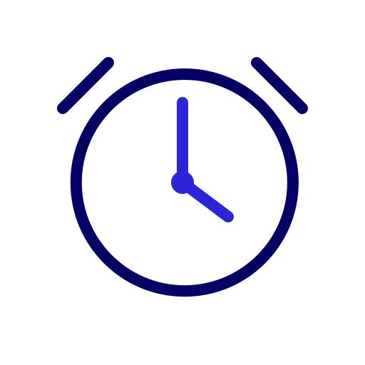 Alarm Generic color outline icon