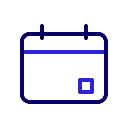 Event Generic color outline icon