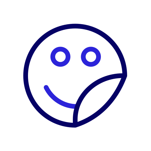 emoticon Generic color outline icoon