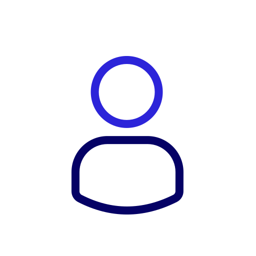 profil Generic color outline Icône