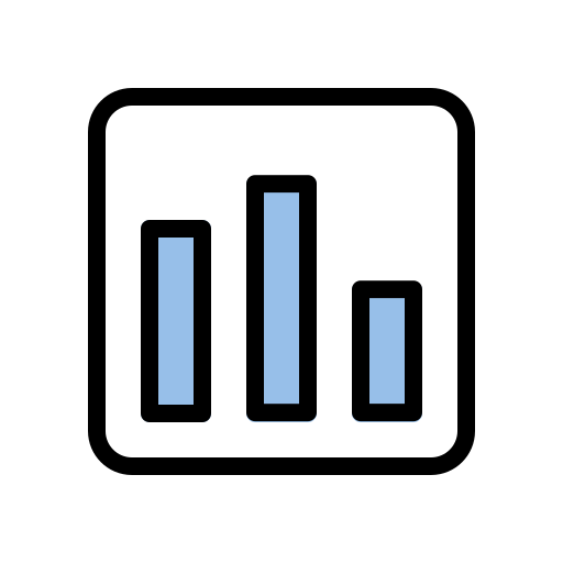 bewertung Generic color lineal-color icon