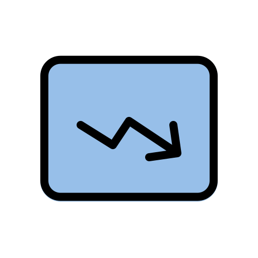Trending Generic color lineal-color icon