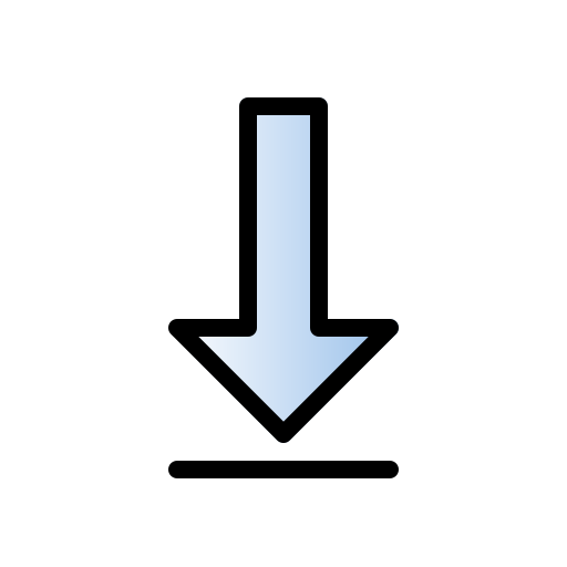 aplikacje Generic gradient lineal-color ikona