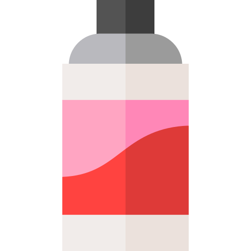 Spray Basic Straight Flat icon