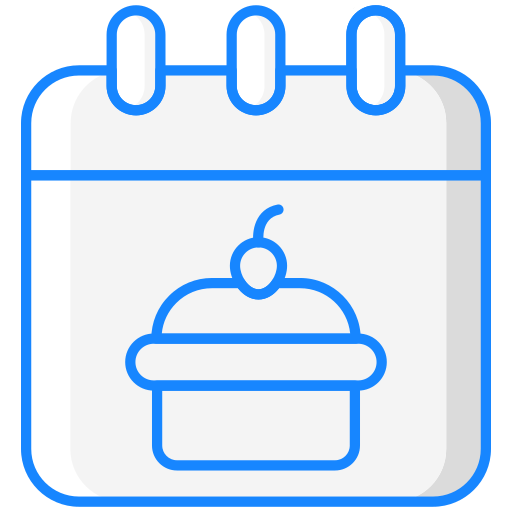 kuchen Generic color lineal-color icon