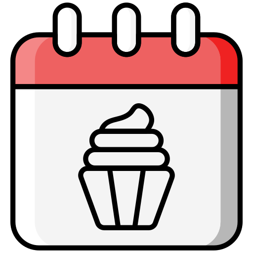 カップケーキ Generic color lineal-color icon
