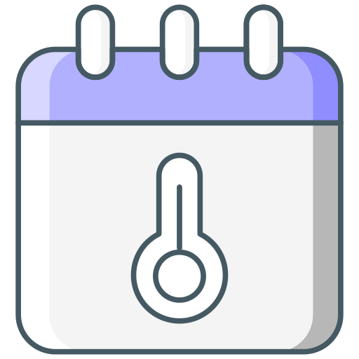 Temperature Generic color lineal-color icon