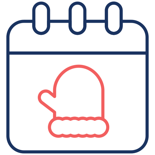 Glove Generic color outline icon