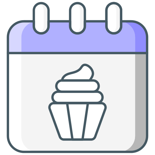 Cup cake Generic color lineal-color icon