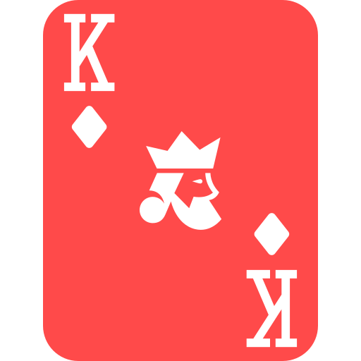 könig der diamanten Generic color fill icon