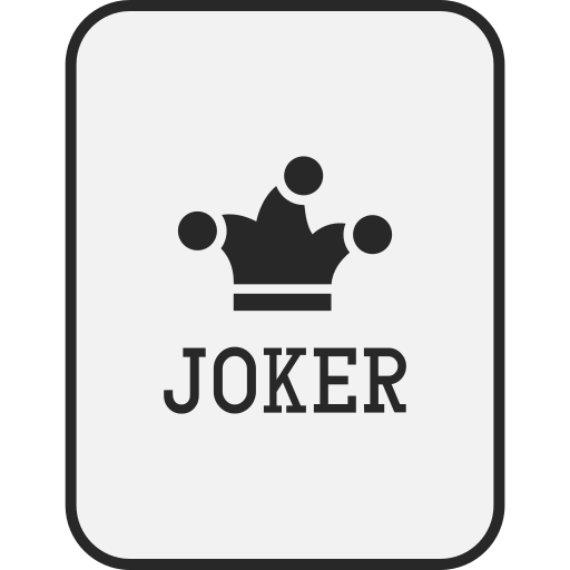 joker Generic color lineal-color Icône