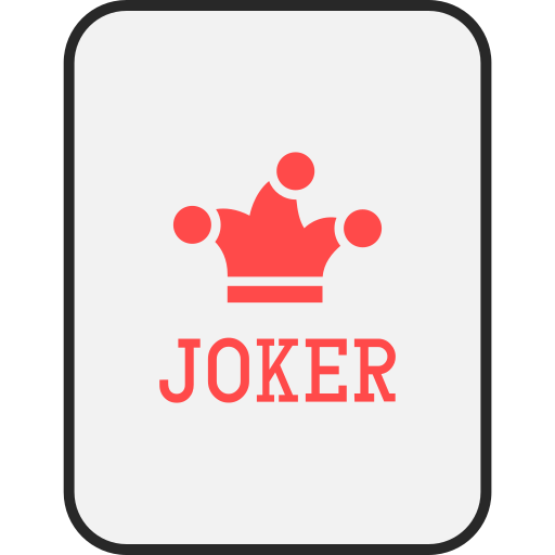 joker Generic color lineal-color icoon