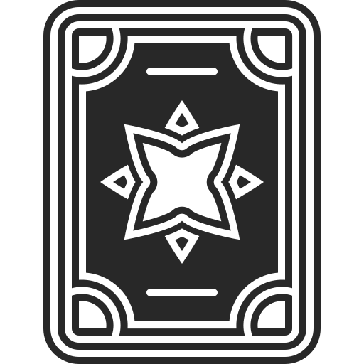 Playing card Generic color fill icon