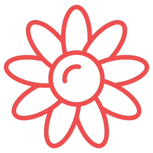 girasol Generic color outline icono