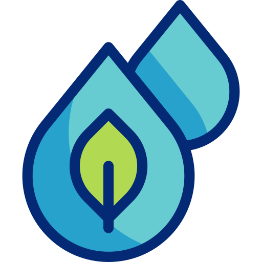 Water Basic Accent Lineal Color icon