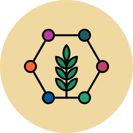intelligente farm Generic color lineal-color icon
