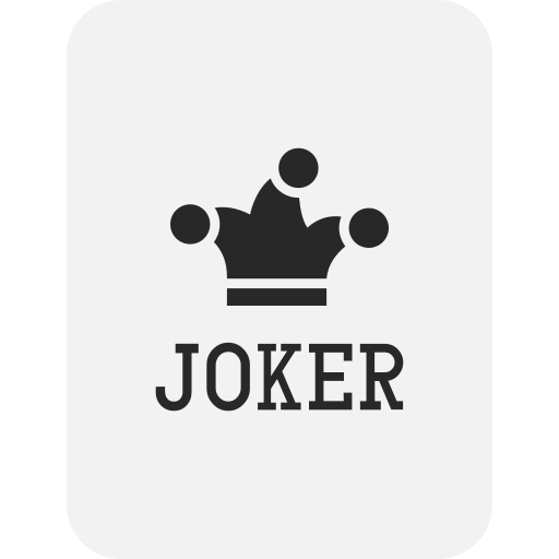 ジョーカー Generic color fill icon