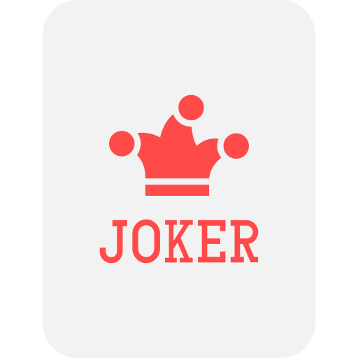 joker Generic color fill Icône
