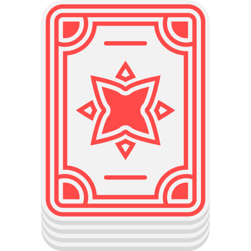Card deck Generic color fill icon