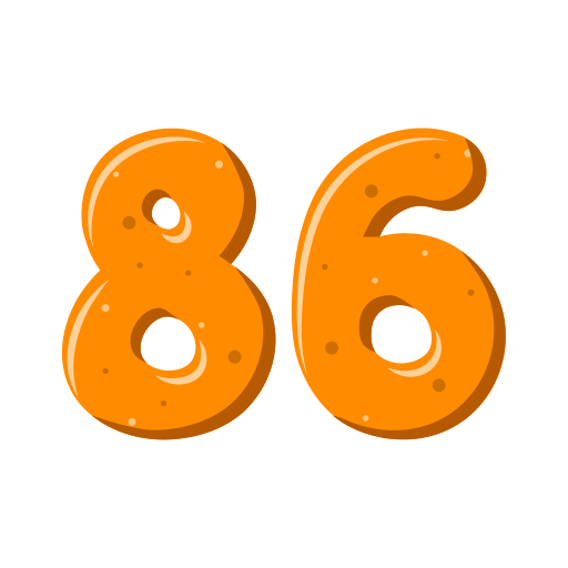 86 Generic color fill icon