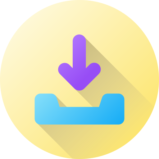 Download Generic gradient fill icon