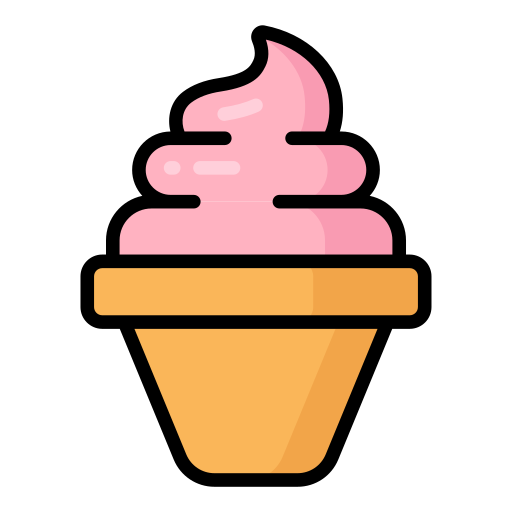 sorvete Generic color lineal-color Ícone
