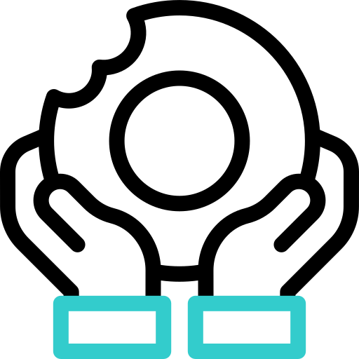 皿 Basic Accent Outline icon