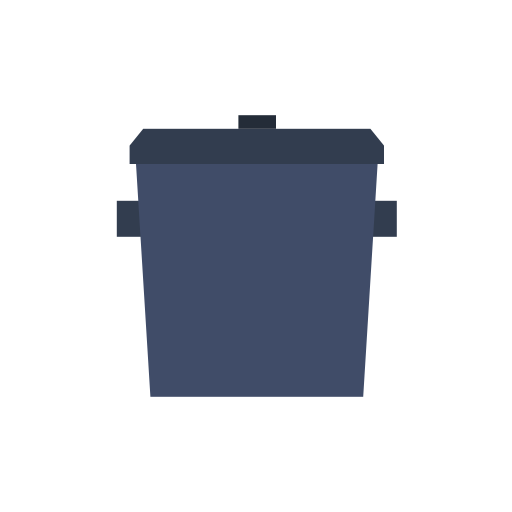 Kitchen pan Generic color fill icon
