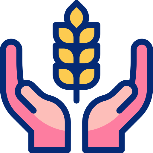 Пшеница Basic Accent Lineal Color иконка