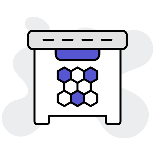 Beekeeping Generic color lineal-color icon