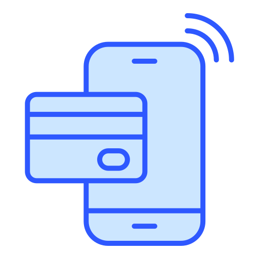 Nfc Generic color lineal-color icon