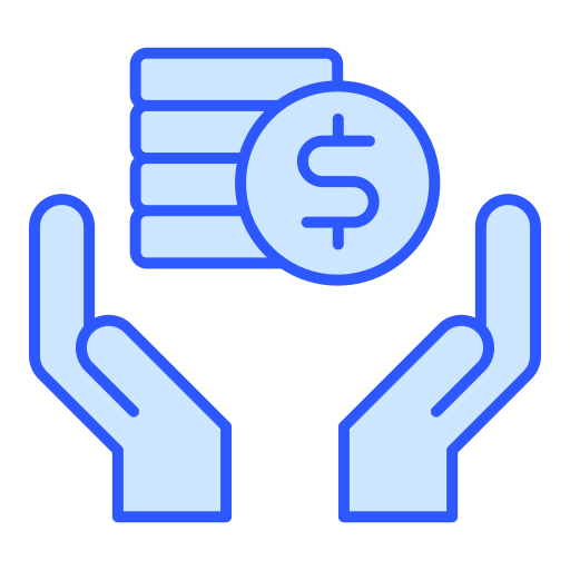 Wealth Generic color lineal-color icon