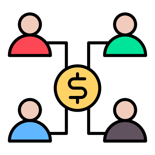 Investor Generic color lineal-color icon