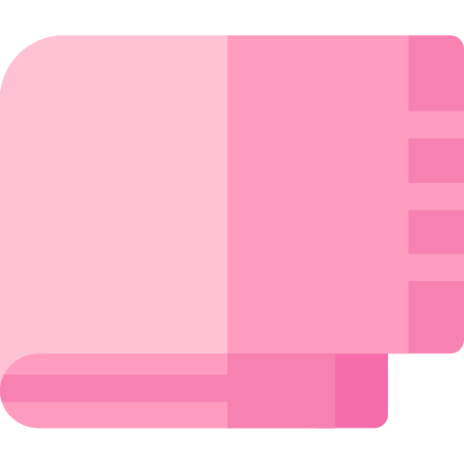 manta Basic Rounded Flat icono