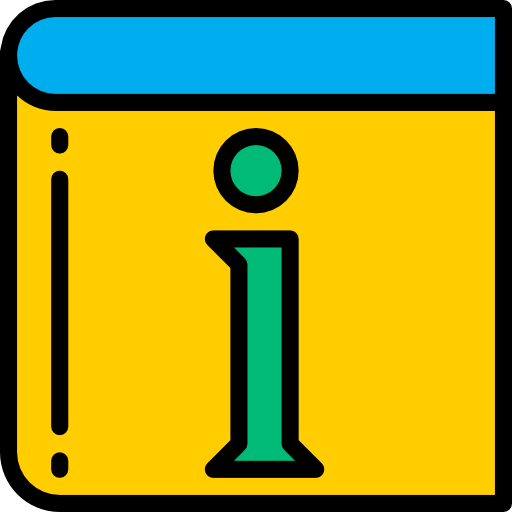 manual srip Lineal Color icono