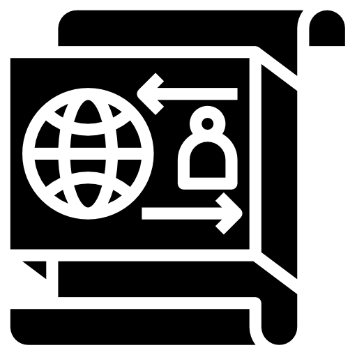 cuadrícula de globo Catkuro Fill icono