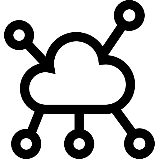 verbinding Basic Straight Lineal icoon