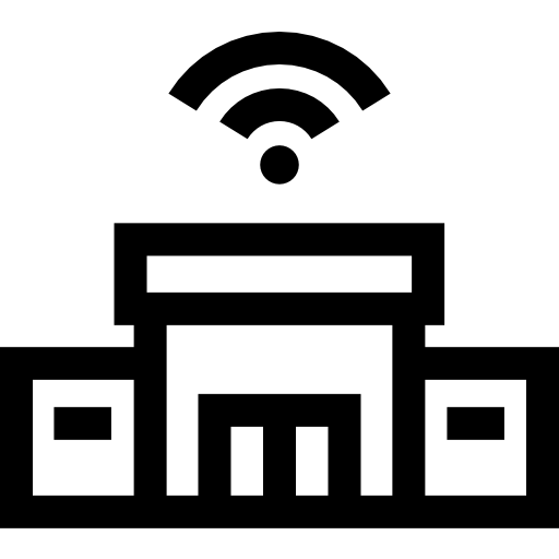 モール Basic Straight Lineal icon