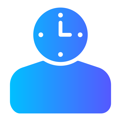 geduld Generic gradient fill icon