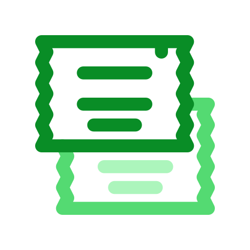シュガーパック Generic color outline icon