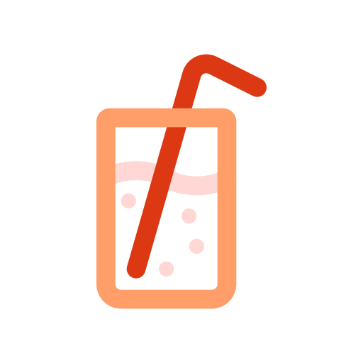 limonada Generic color outline icono