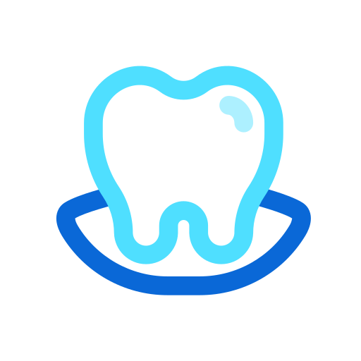 이빨 Generic color outline icon