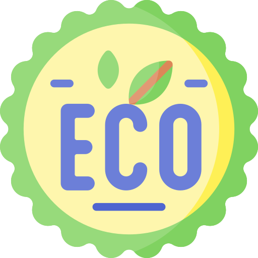 eco Special Flat icoon