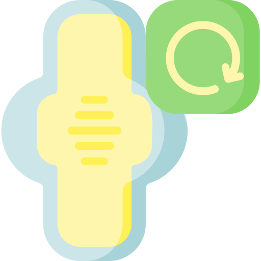 Reusable Special Flat icon