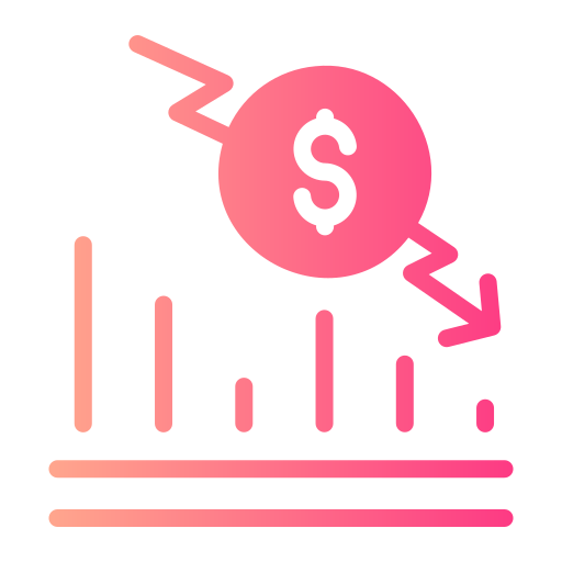 finanzen Generic gradient fill icon