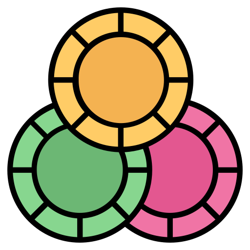 kryptowaluty Generic color lineal-color ikona