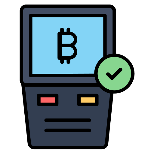 Cryptocurrency Generic color lineal-color icon